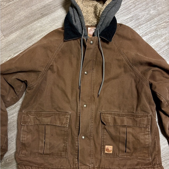 Berne Work Jacket - Picture 9 of 9